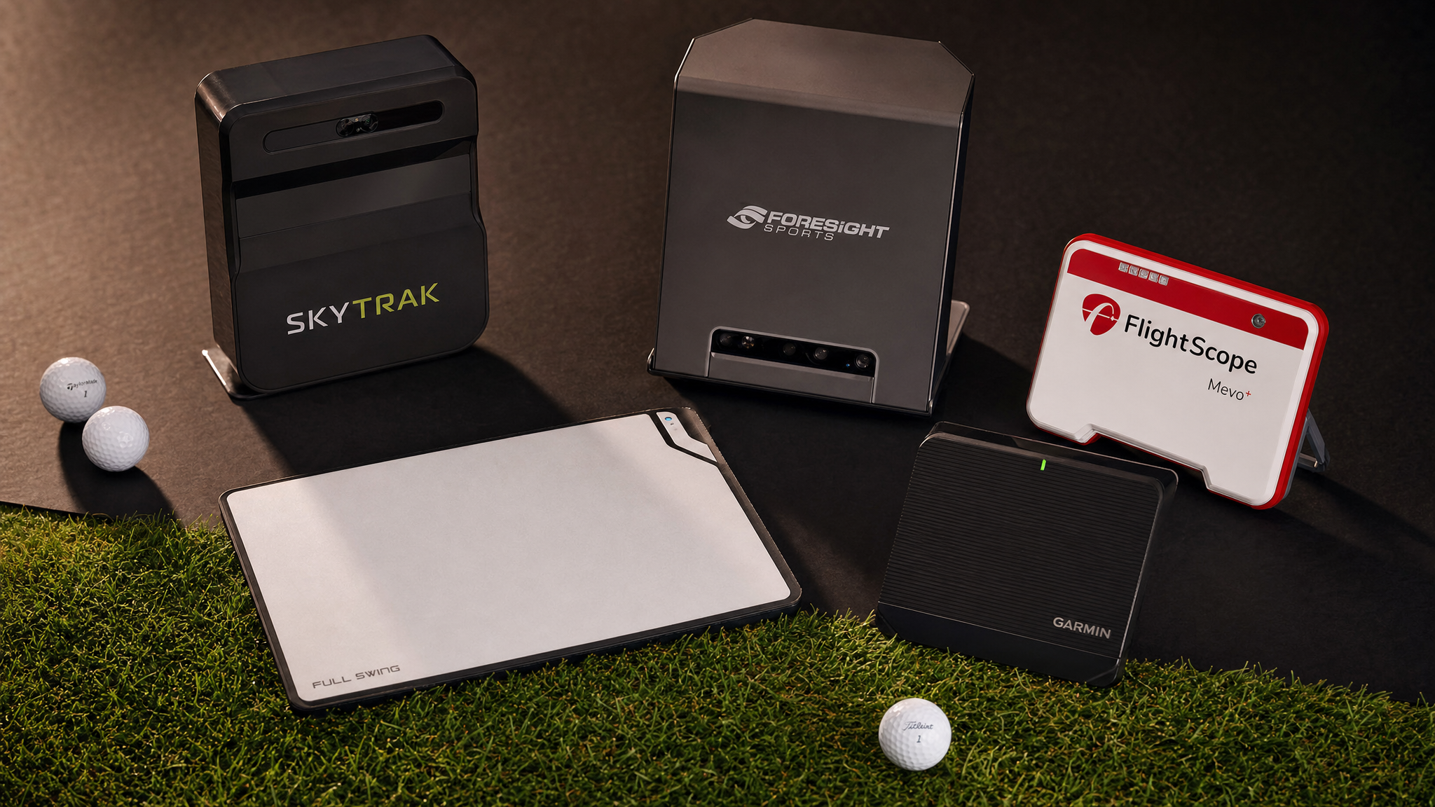 Best golf simulators comparison