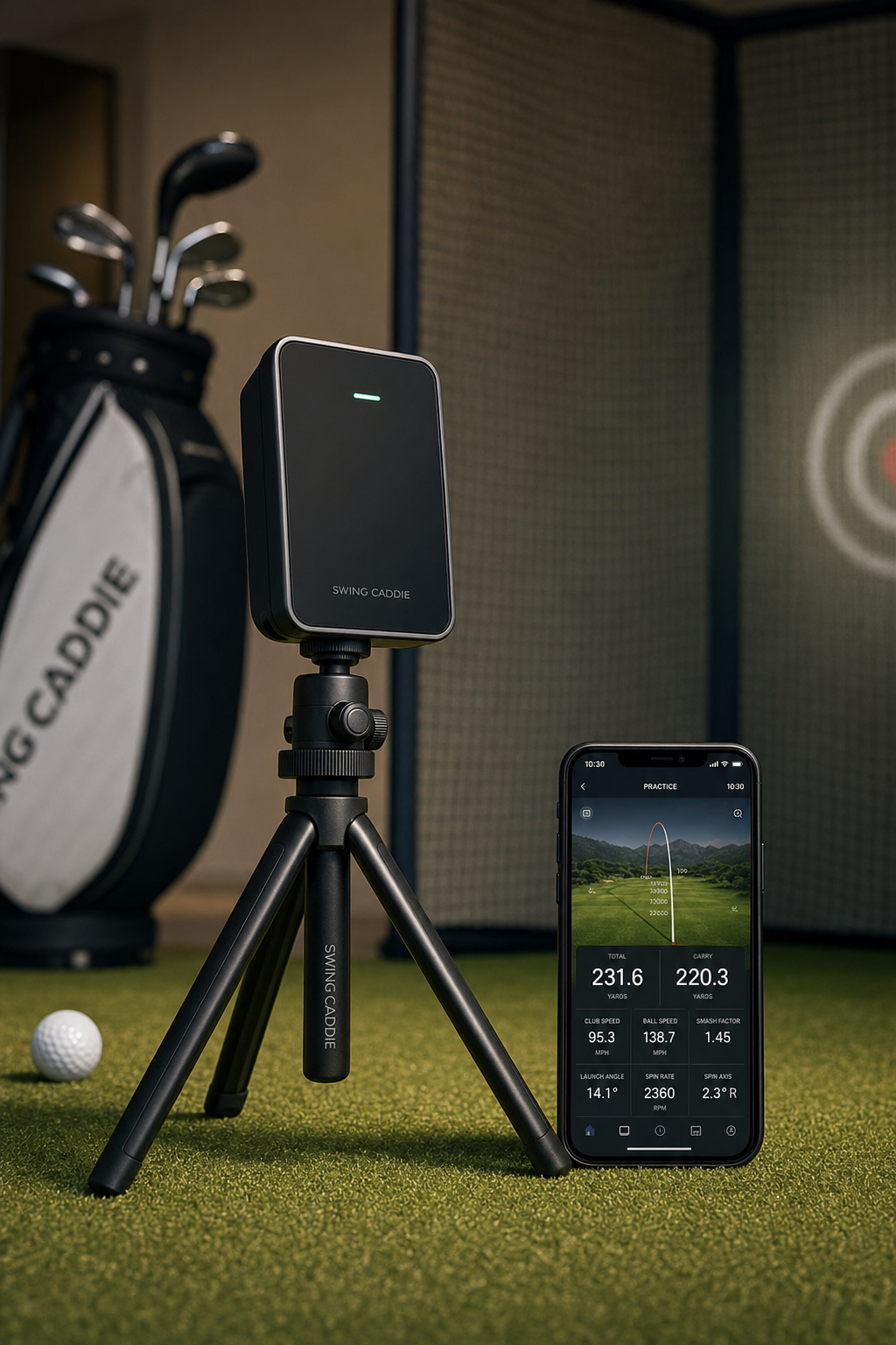 FlightScope Mevo+ review