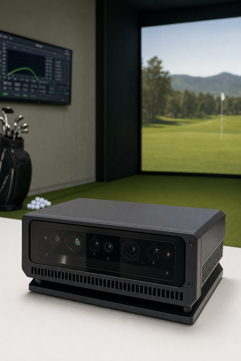 Foresight Sports GC3 review
