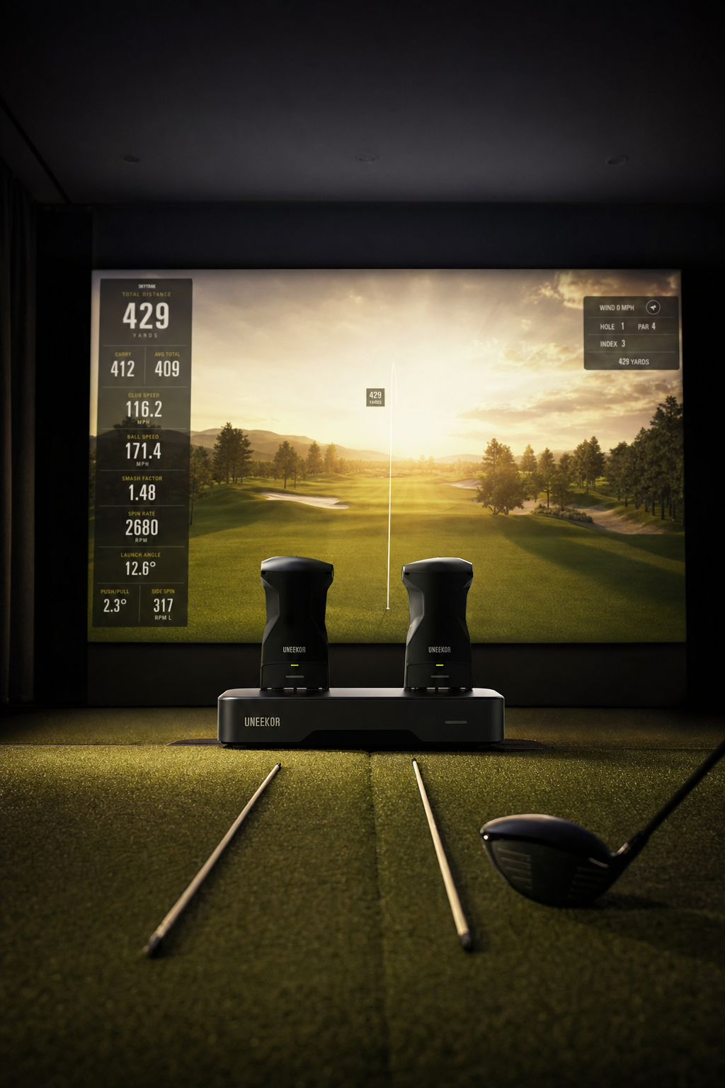 Full Swing KIT review