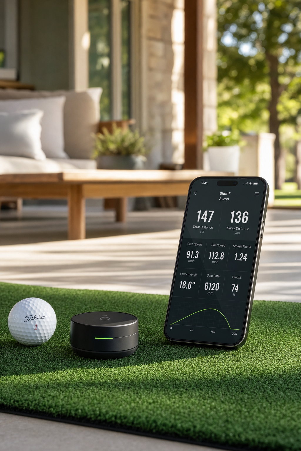 Garmin Approach R10 review