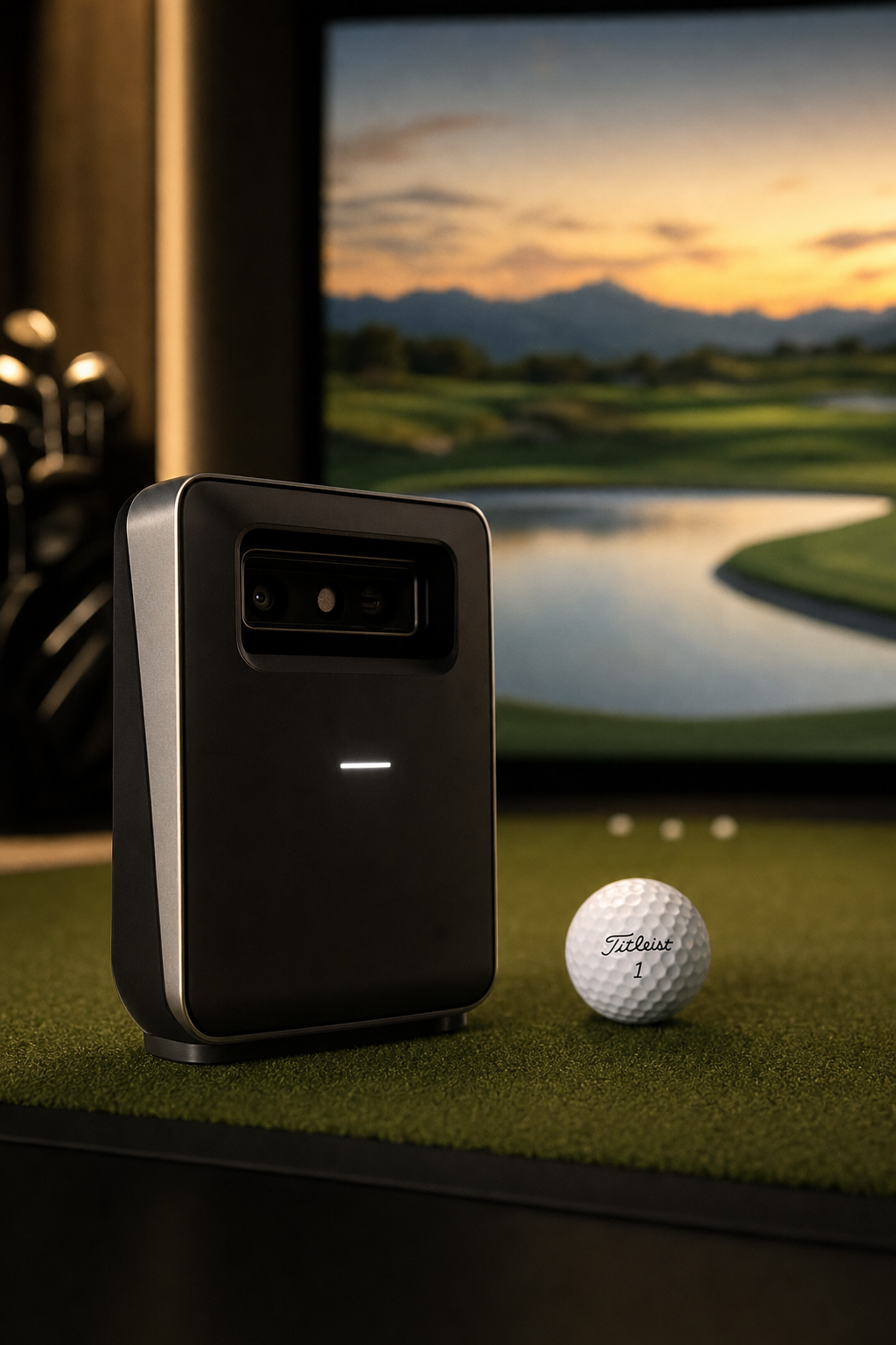SkyTrak+ launch monitor review